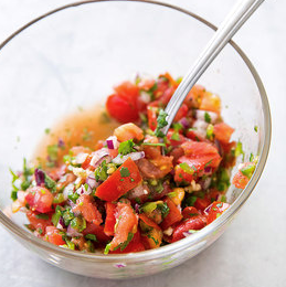 Pico de gallo