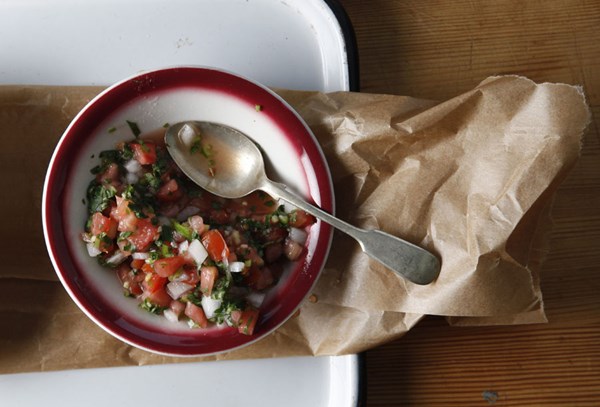 Pico de gallo