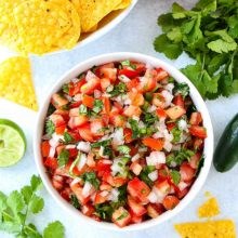 Pico de gallo