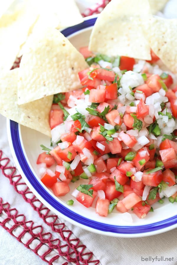 Pico de gallo