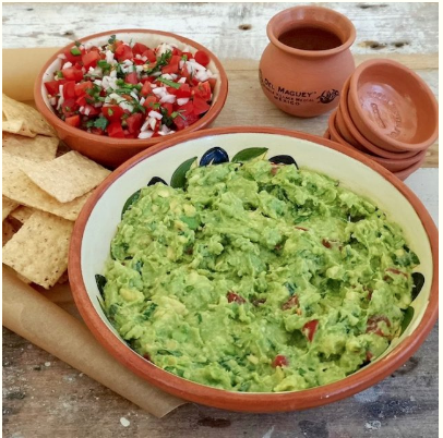 Pico de gallo
