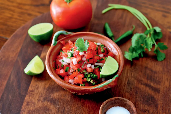 Pico de gallo