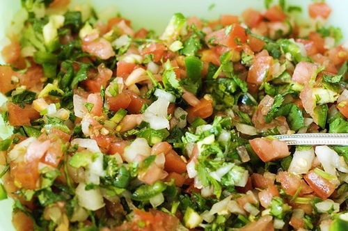 Pico de gallo