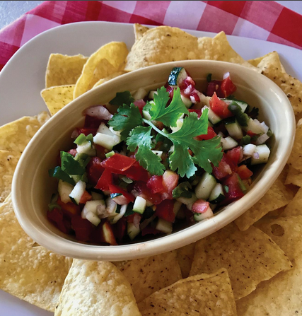 Pico de gallo