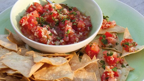Pico de gallo