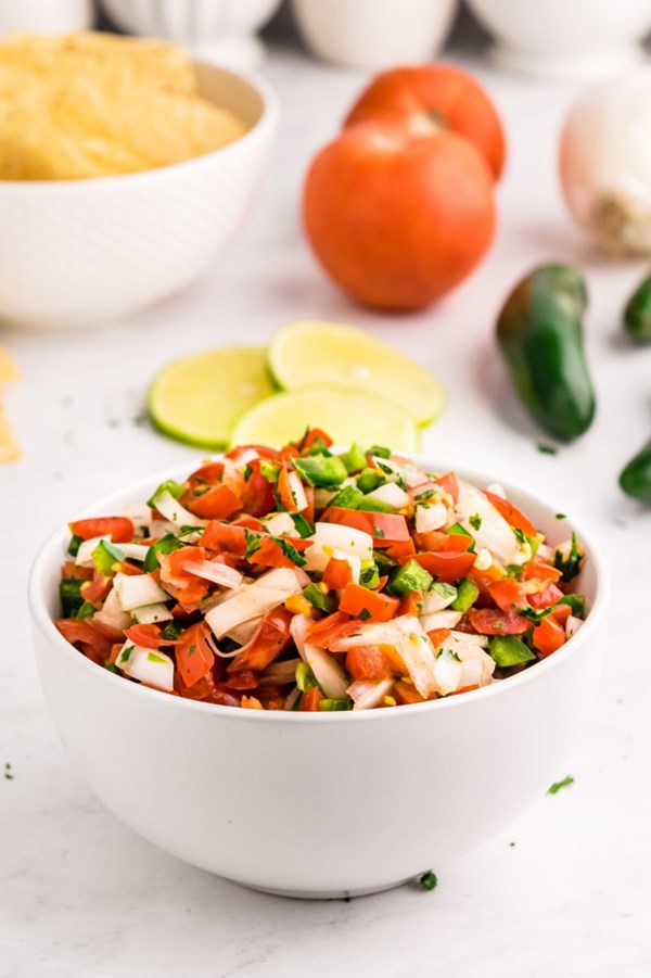 Pico de gallo