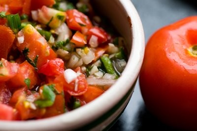 Pico de gallo
