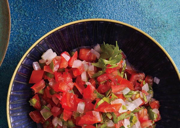 Pico de gallo