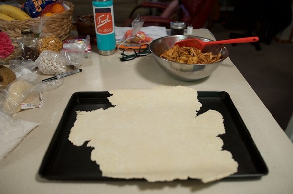 Pie crust
