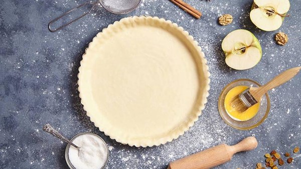 Pie crust