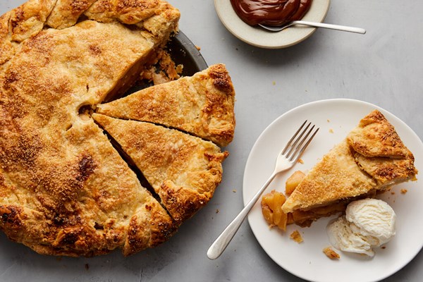 Pie crust
