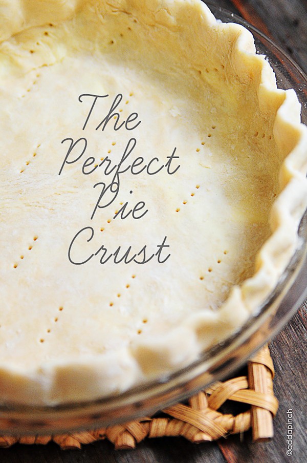 Pie crust recipe Eat Your Books