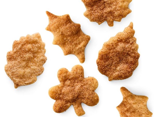 Pie crust cookies 