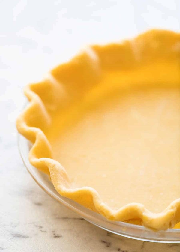Pie crust (shortcrust pastry)