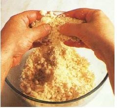 Pie pastry