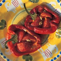 Piedmont roasted peppers