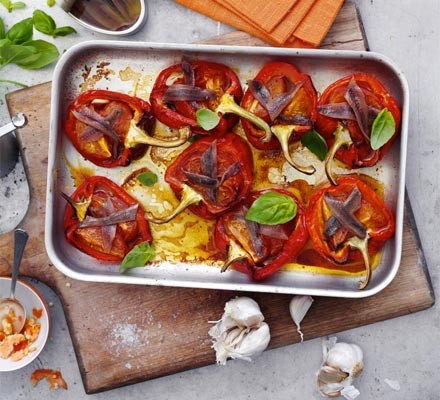 Piedmontese peppers