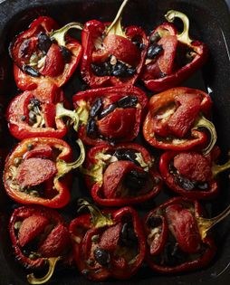 Piedmontese peppers