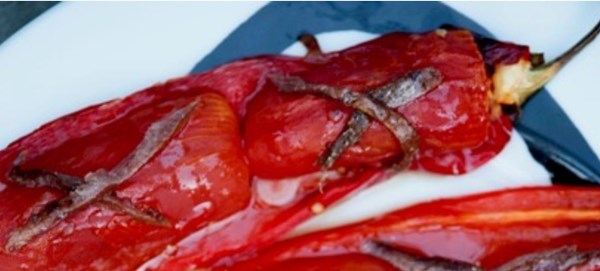 Piedmontese peppers
