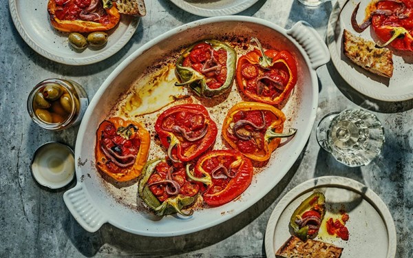 Piedmontese peppers