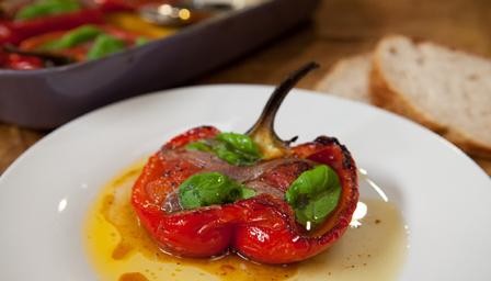 Piedmontese peppers