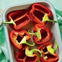 Piedmontese peppers