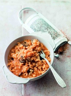 Piedmontese risotto