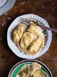 Pierogi Ruskie