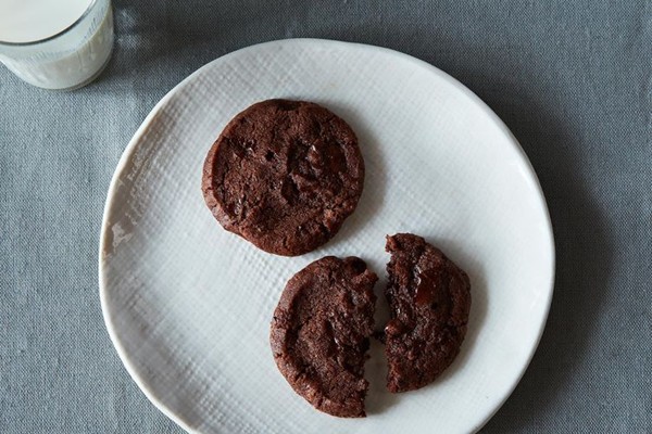 Pierre Hermé & Dorie Greenspan's world peace cookies