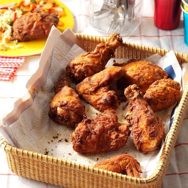 Pigeon River chicken