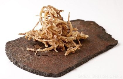 Pigs' ears