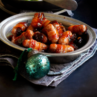Pigs in blankets