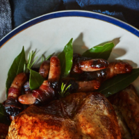 Pigs in blankets 