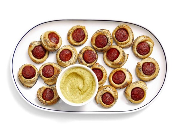 Pigs in blankets 