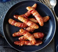 Pigs in blankets