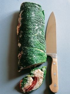 Pike terrine (Terrine de brochet)