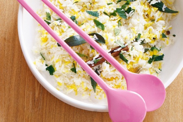 Pilau rice