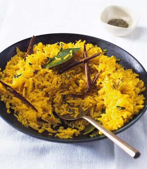 Pilau rice
