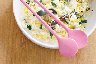 Pilau rice