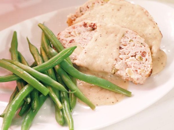 Pilgrim meat loaf