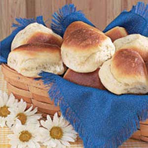 Pillow-soft rolls