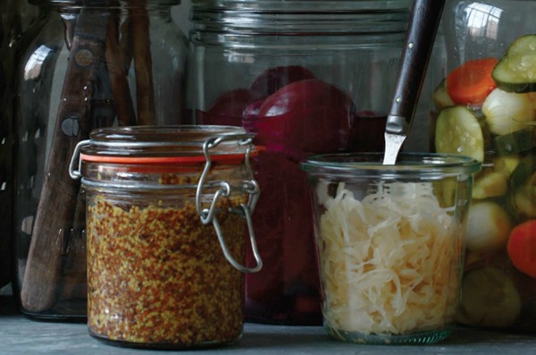 Pilsner horseradish mustard (Meerrettich senf)