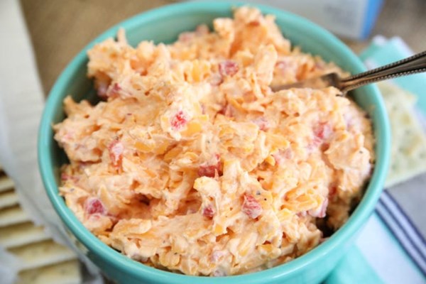 Pimento cheese