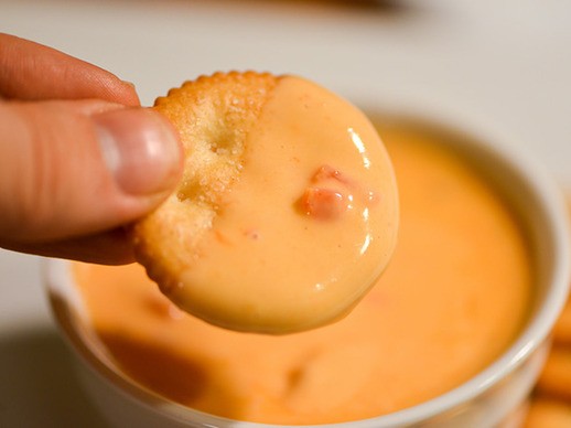 Pimento cheese dip