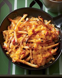 Pimento cheese fries