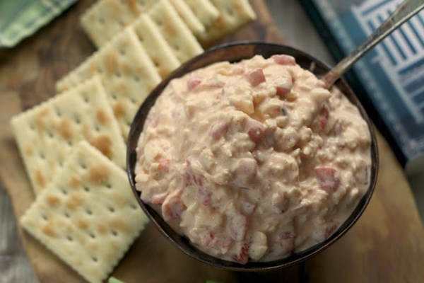 Pimiento cheese