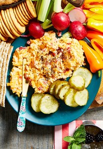 Pimiento cheese dip