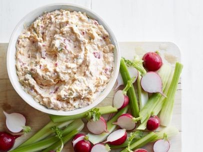 Pimiento goat cheese spread