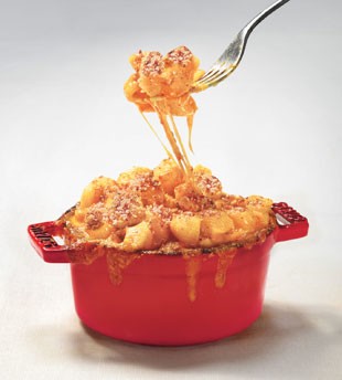 Pimiento mac and cheese