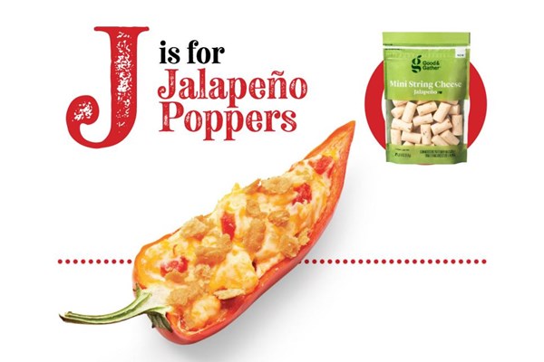 Pimiento poppers